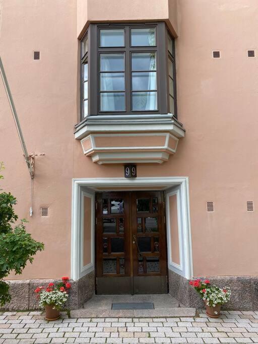Studio In Kallio Helsingfors Eksteriør bilde