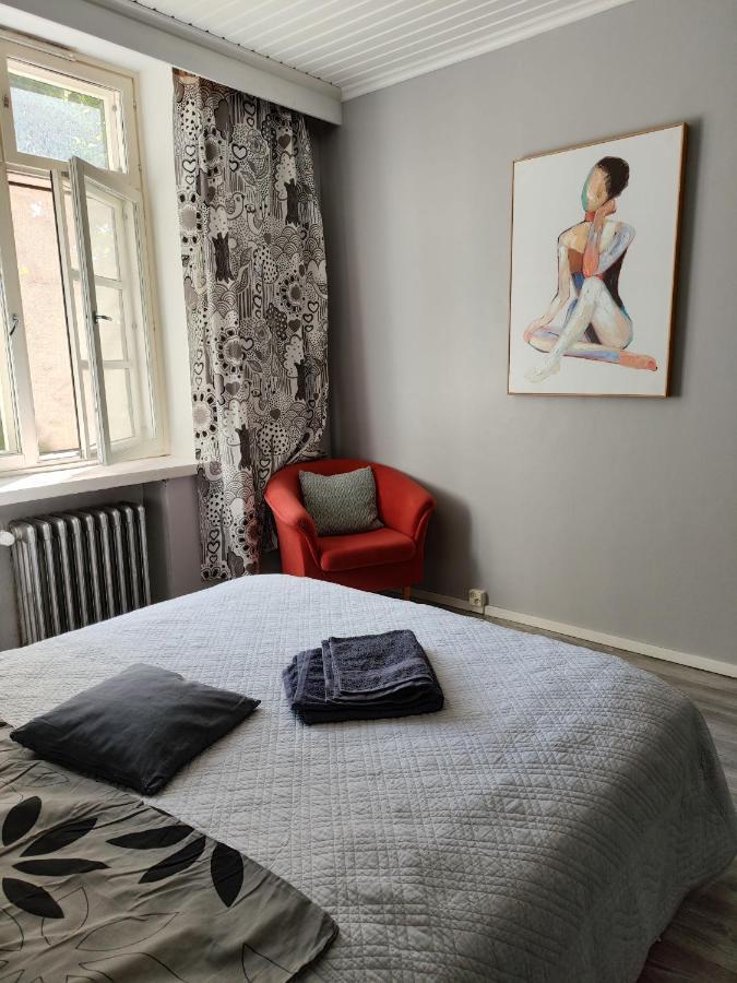 Studio In Kallio Helsingfors Eksteriør bilde