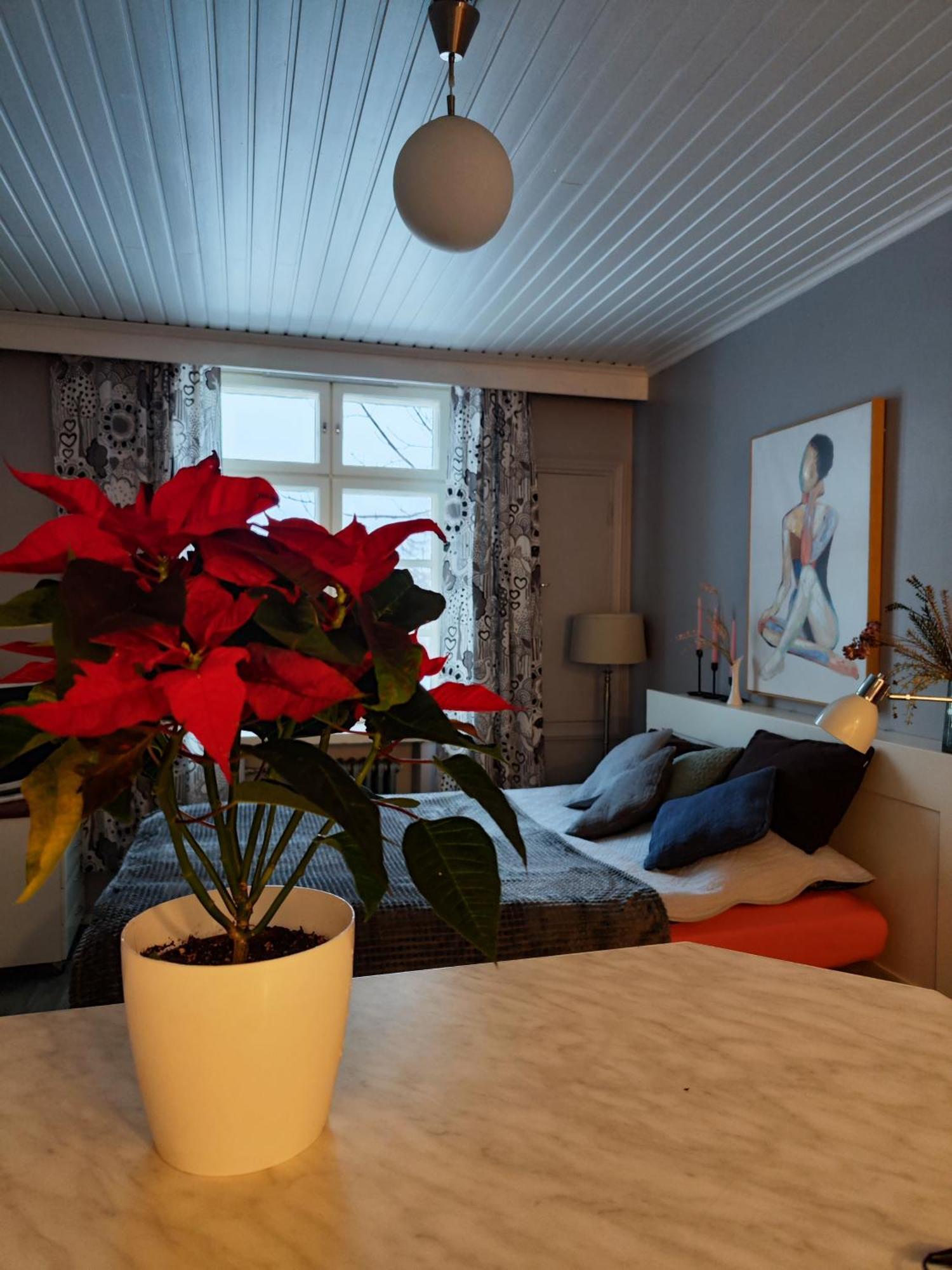 Studio In Kallio Helsingfors Eksteriør bilde